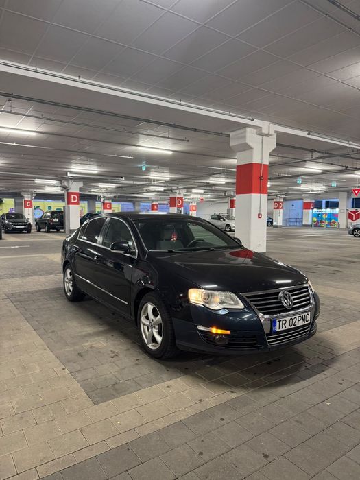 Vând Passat B6 2.0 TDI din 2007