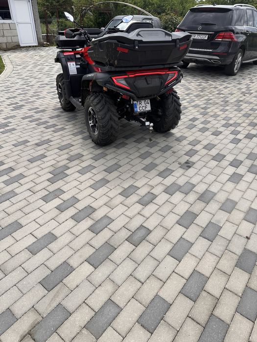 ATV CF MOTO 2023….