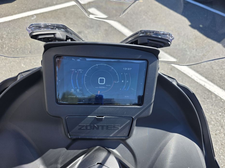 Vand Zontes E125