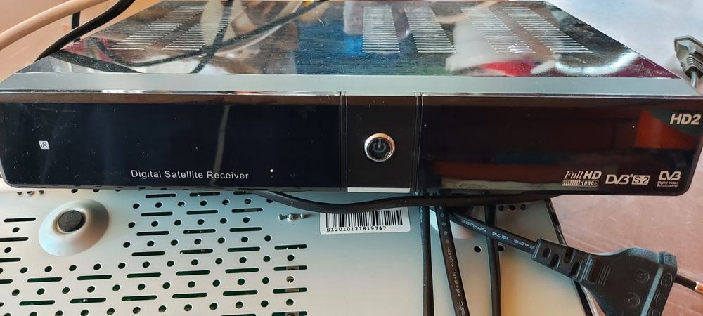 Продам ресивер для тв