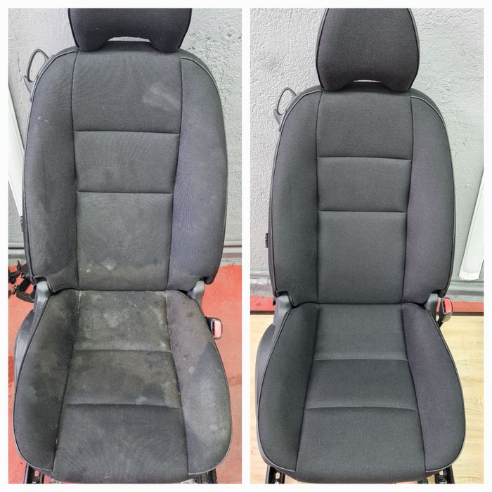 Detailing interior, polish profesional!