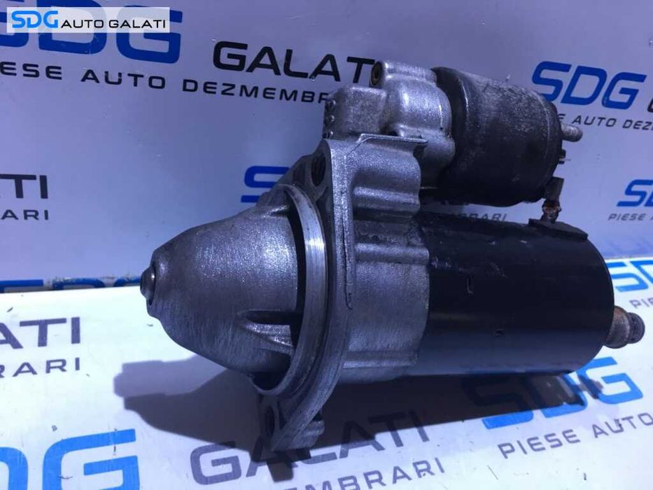 Electromotor cu 9 Dinti Cutie Manuala 5 Trepte Volkswagen Passat B5 1.6 ADP AHL ANA ARM 1997 - 2001 Cod 058911023B 0001107068 [B3675]