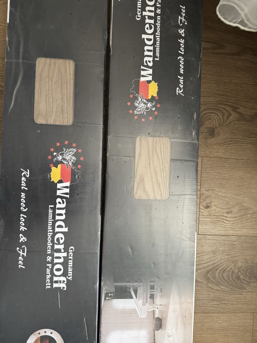 Ламинат Дуб Берлин SUNFLOOR от Wanderhoff. 2 уп