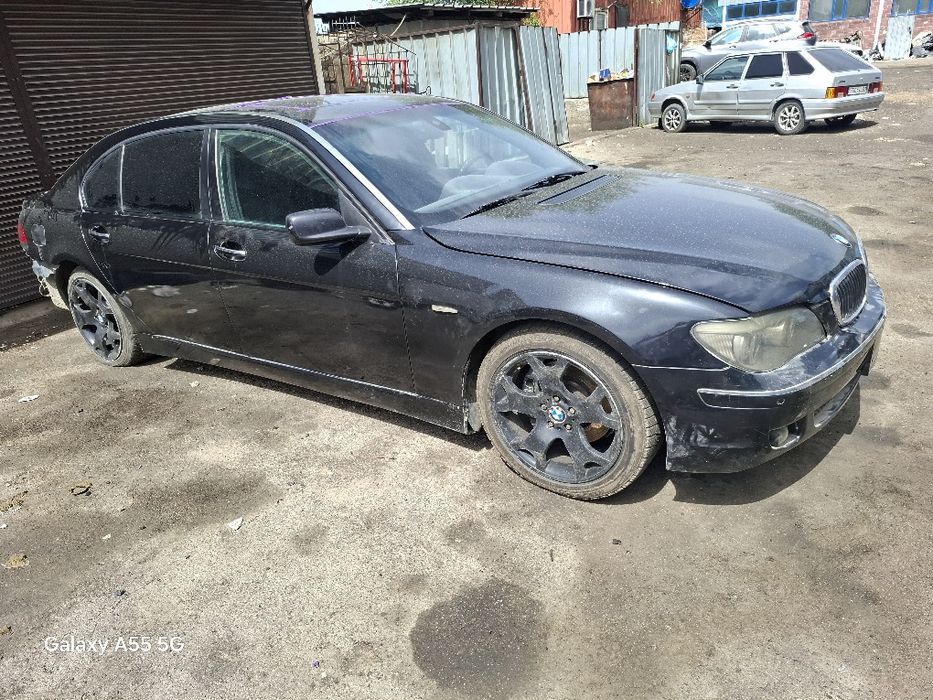 Продам бмв е66 рестайлниг
