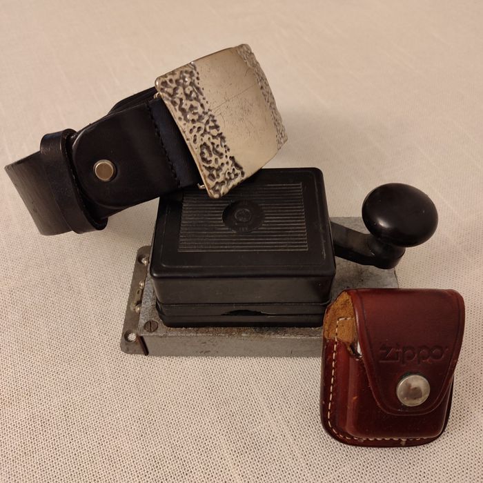 Зажигалка Zippo, USA