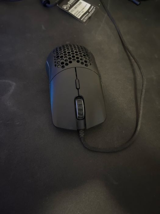 Мишка Glorious Model 0 Matte Black
