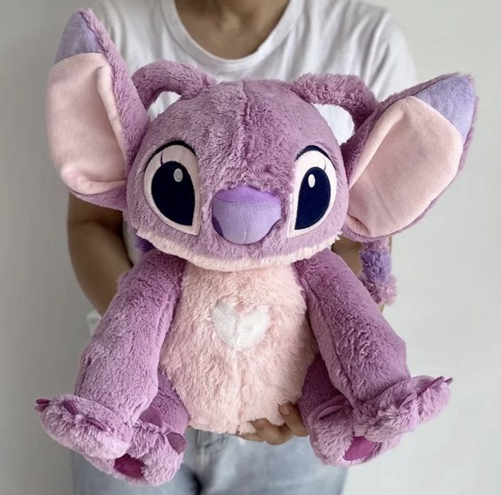 Голям плюшен Стич от 35см до 140см – Плюшена играчка Lilo & Stitch