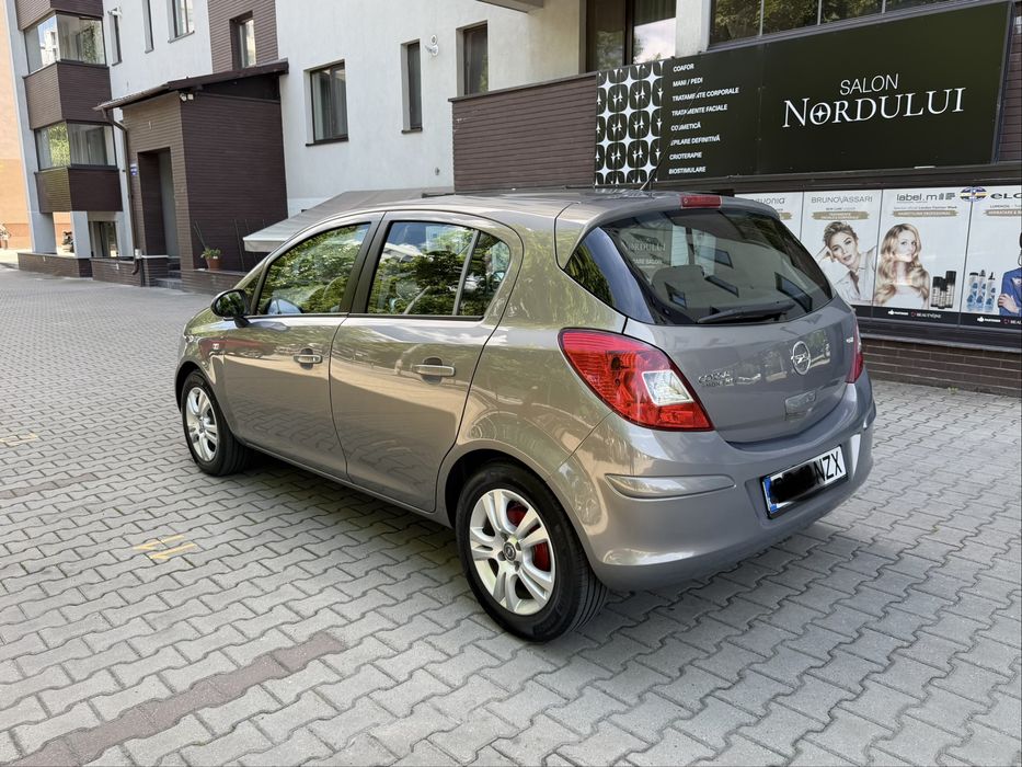 OPEL Corsa 2014 — imagine 3