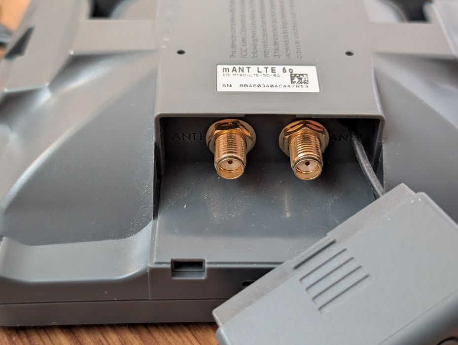 Mikrotik mANT LTE 5o антена