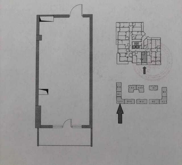 Под свой ремонт — 29,43 м² в ЖК Imperial Club City`