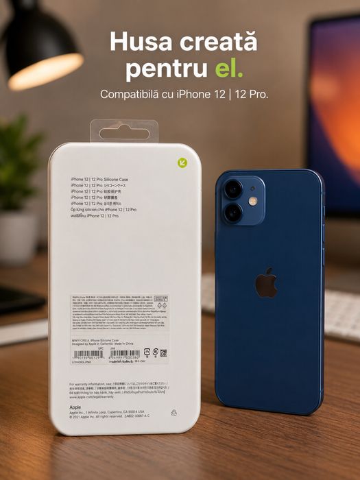Husa iPhone 12 / 12 Pro