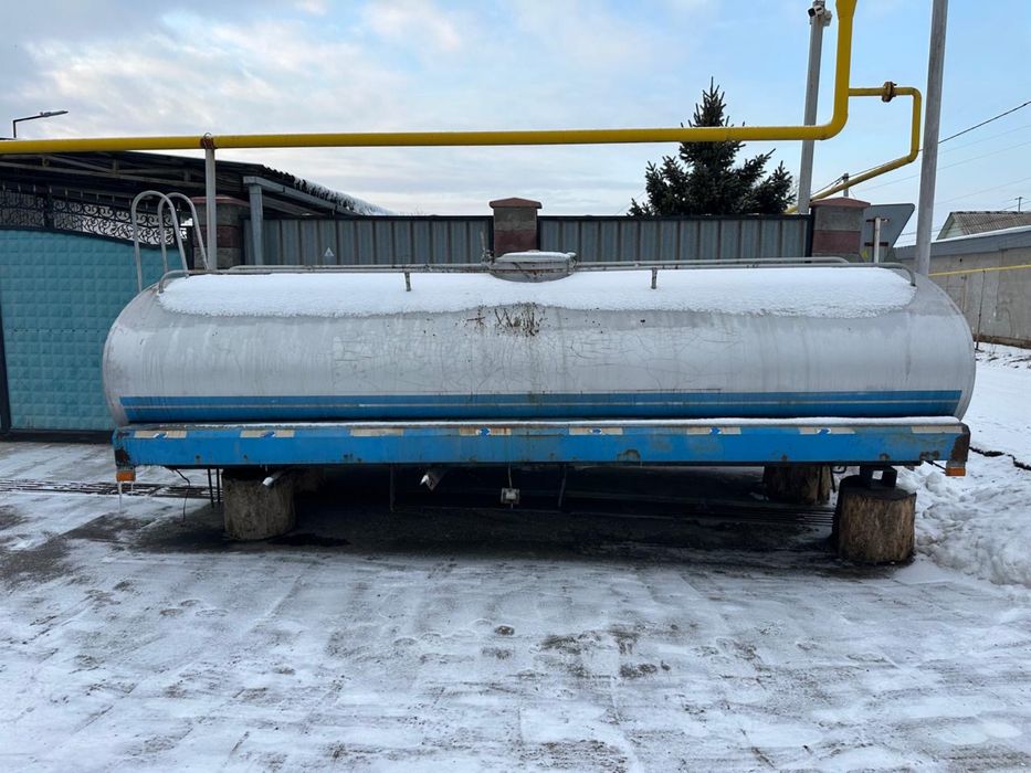 Продам бочку для водовоза