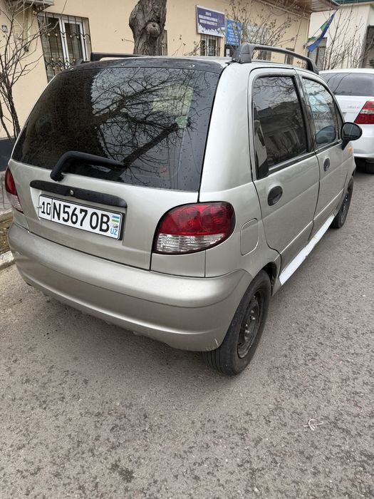 Продаётся Матиз Бест