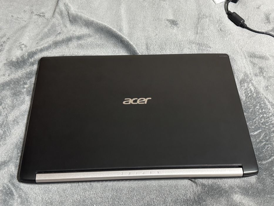 Ноутбук  Acer Aspire gtx1050