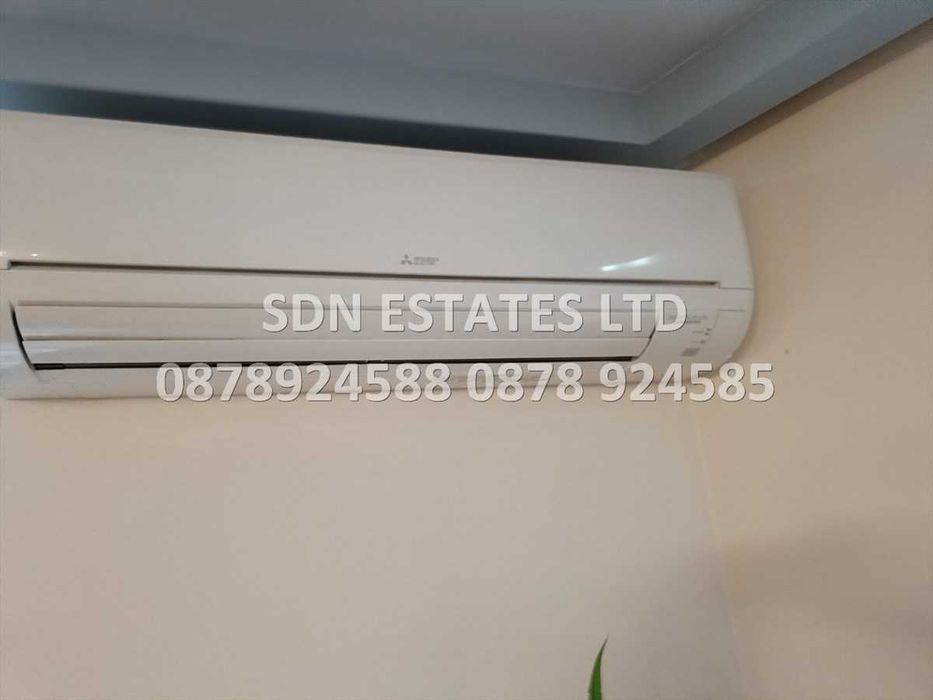 Продава напълно обзаведен етаж от къща в с. Бузовград