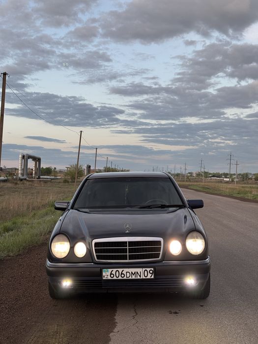Продается Мерседес w210
