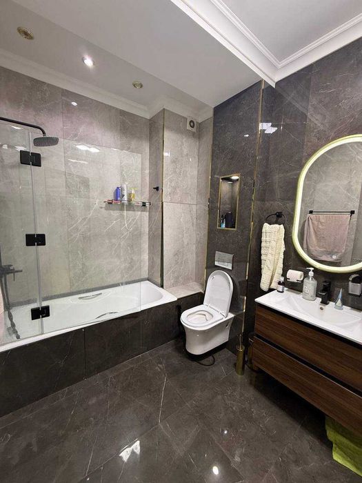 2-комн. квартира 85 м², ЖК Орзу, с арендатором