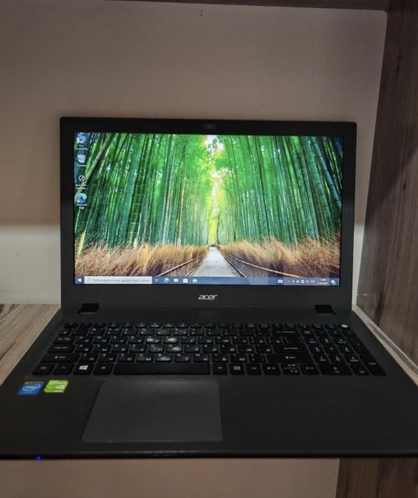 Ноутбук Асер Core i3 SSD 480Gb/8Gb