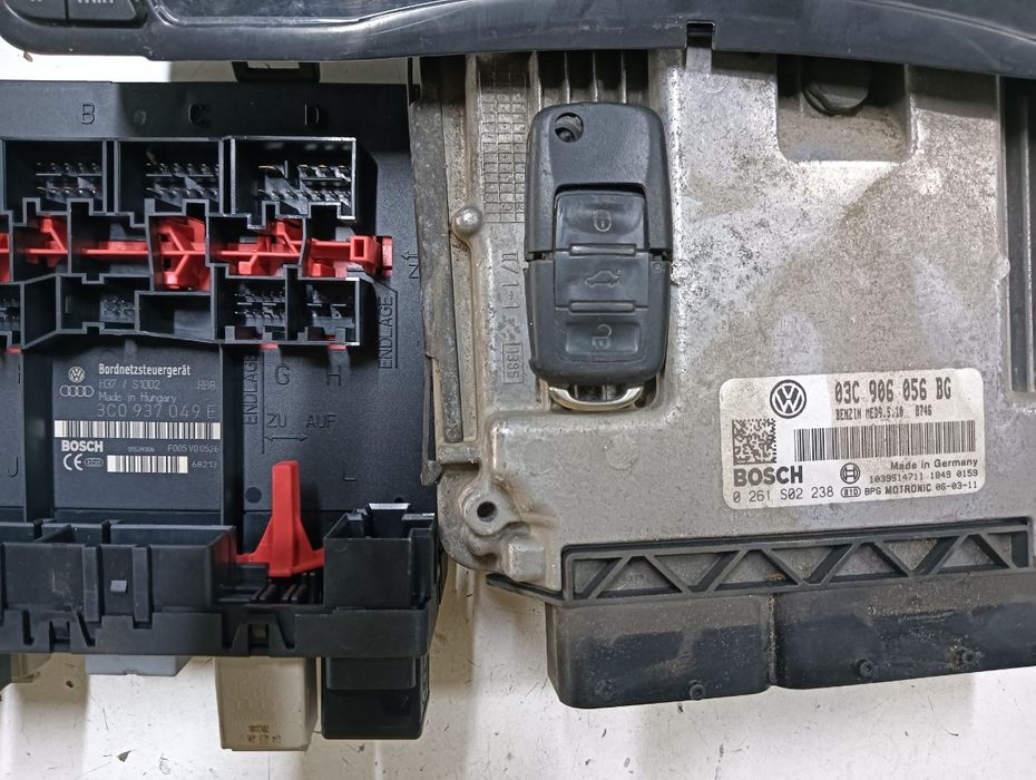 Kit Pornire Volkswagen Golf V 1K1 2003 - 2009 1.4 Tsi Blg