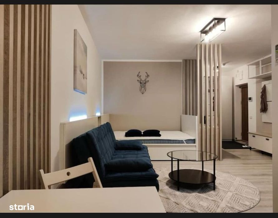 Apartament 1 camera modernă de închiriat, Tipografilor, Grand Vivalia