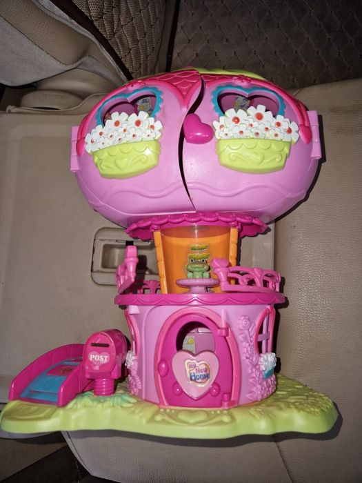 Продам игрушку домик сова из Littel pony