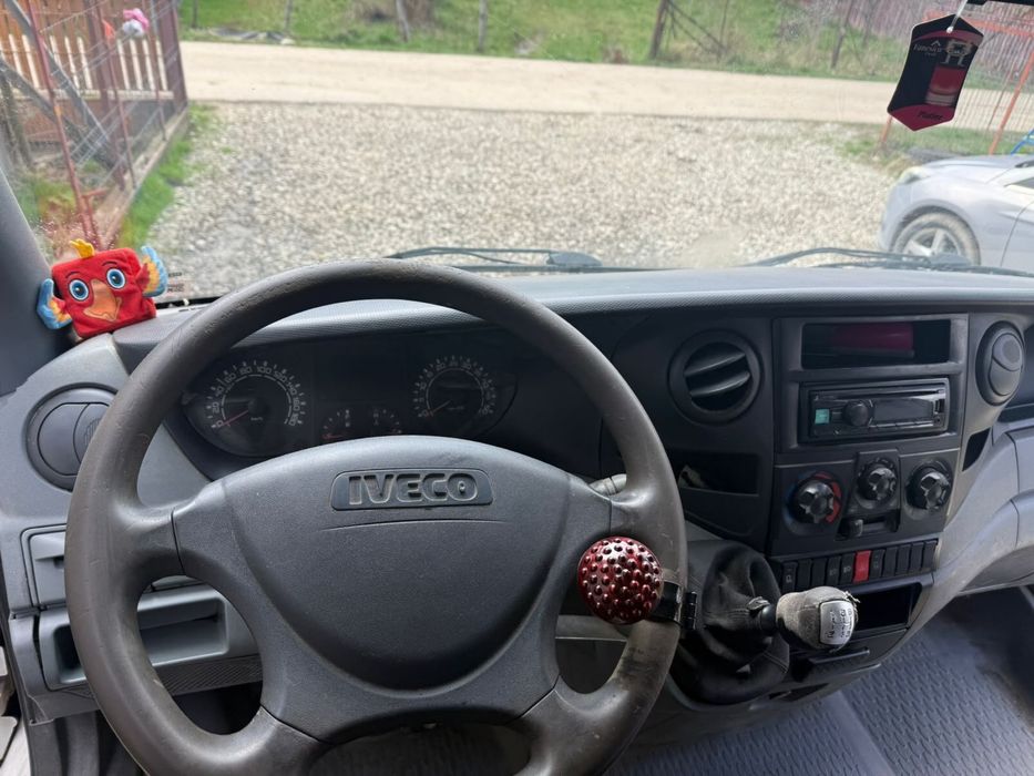 Vand iveco daily