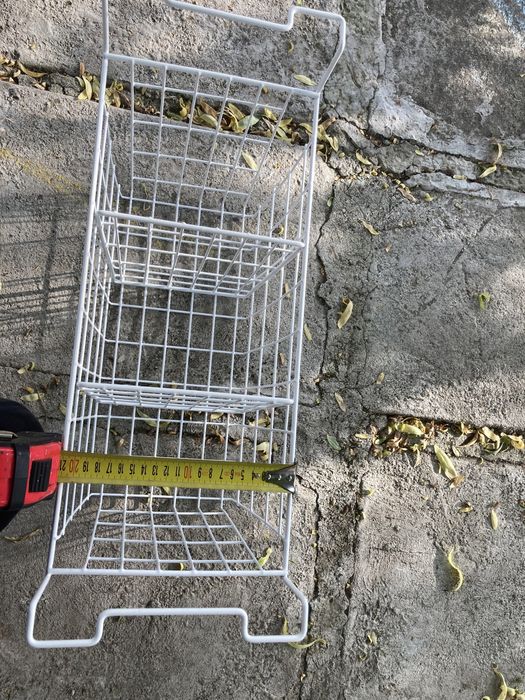 Решетки за фризер