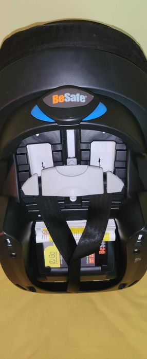 Бебешка кошница BE SAFE