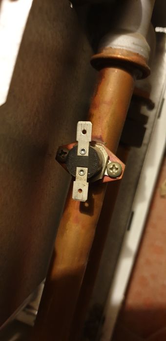 Termet MiniTerm Turbo centrala termica Dezmembrez piese reconditionate