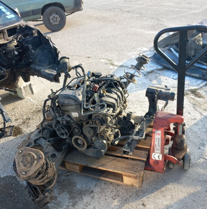 Toyota verso двигател 1.6vvti