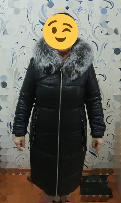 Продам женский пуховик