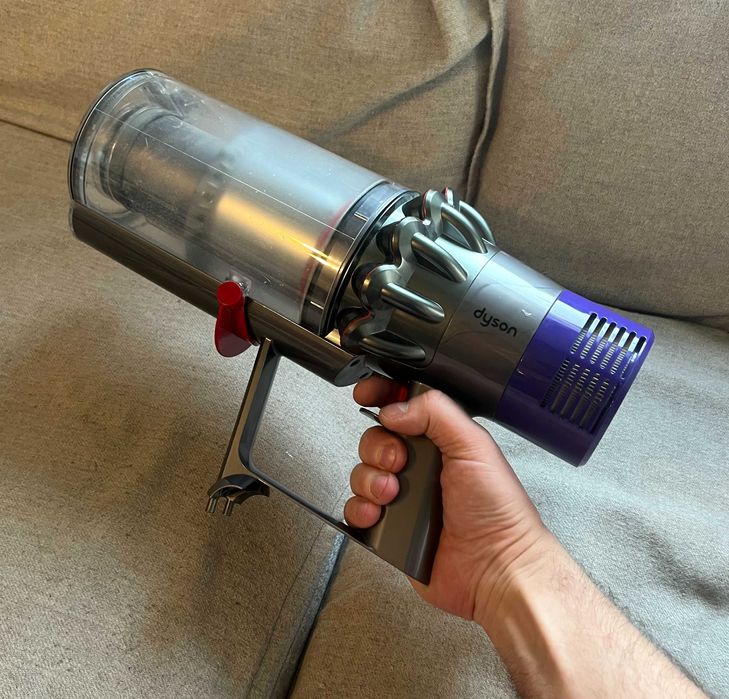 Corp motor Dyson Cyclone V10 SV27 functional fara baterie