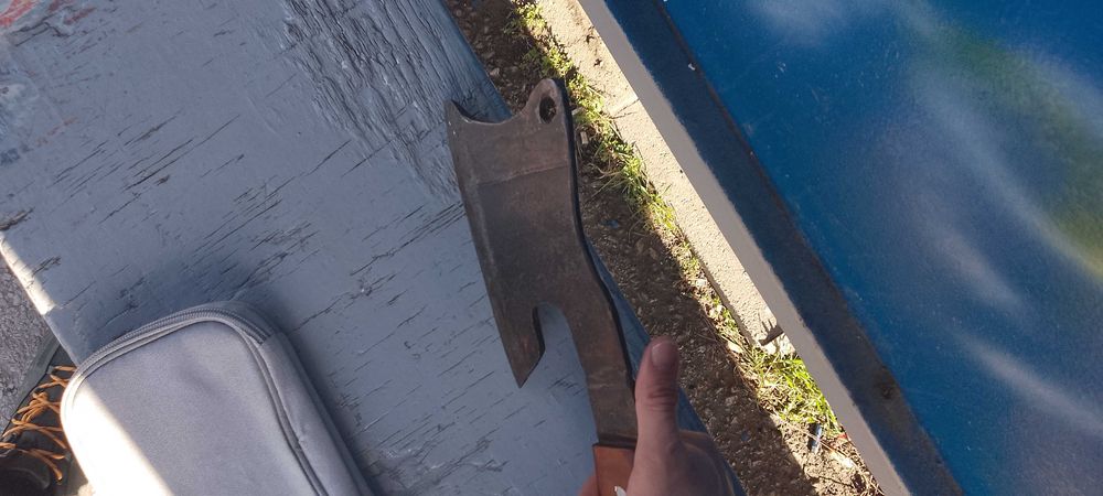 Античен сатър много запазен