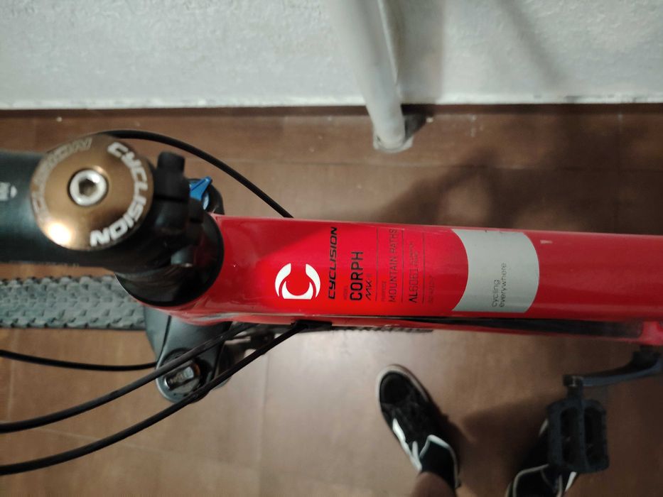 Vând MTB Cyclision Corph MK-2