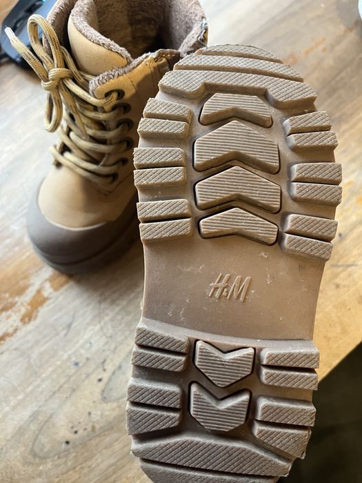 Ghete H&M iarna copii, 24 stare noua