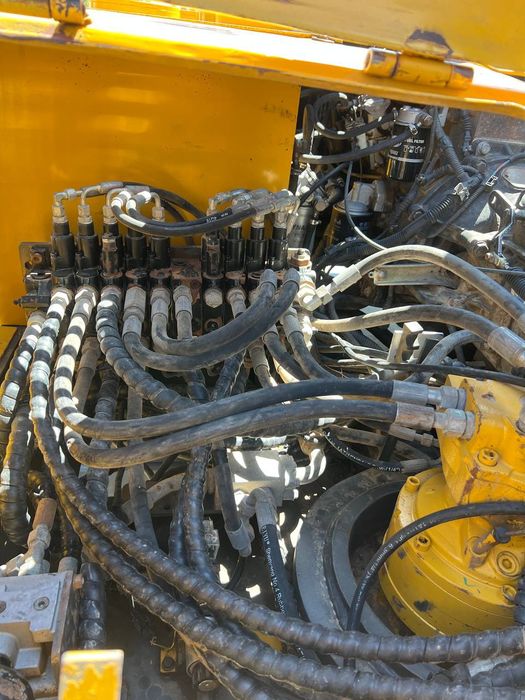 Ekskavator LG 685.