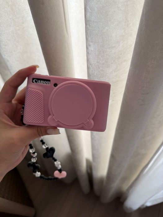 Canon PowerShot SX740 HS черный