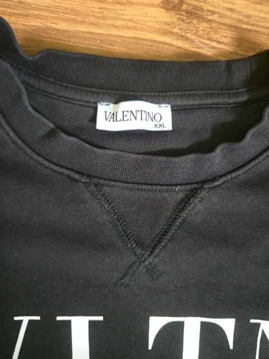 Valentino блуза VLTN размер L