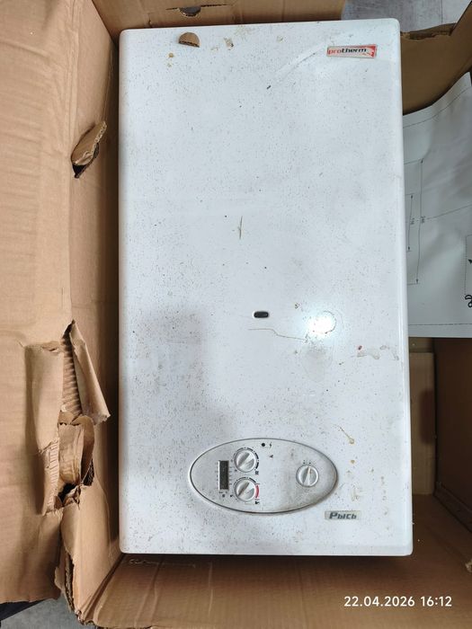 Газовый котел, протерм Рысь