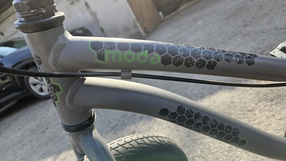 Велосипед Giant Moga алюминиевый