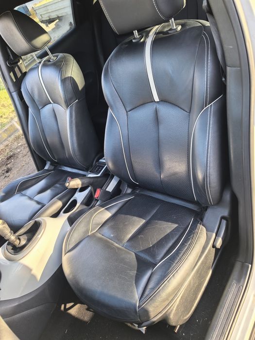 Кожен салон за Nissan Juke