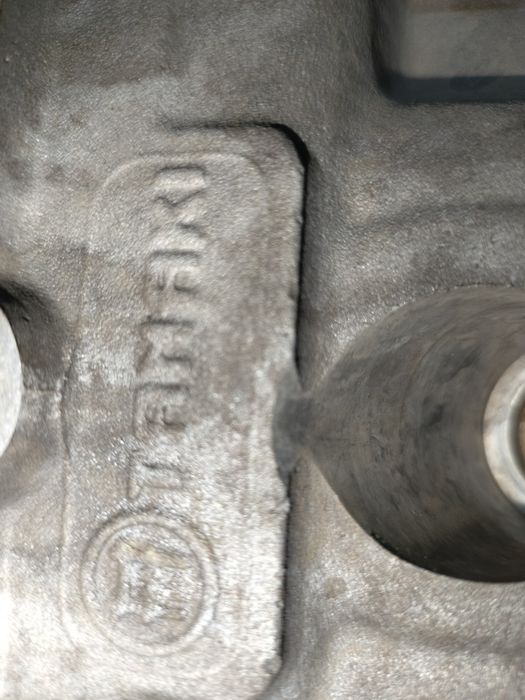 Головка блока на Эвотек