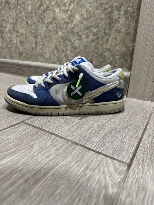 кроссовки nike dunk fly gardenia