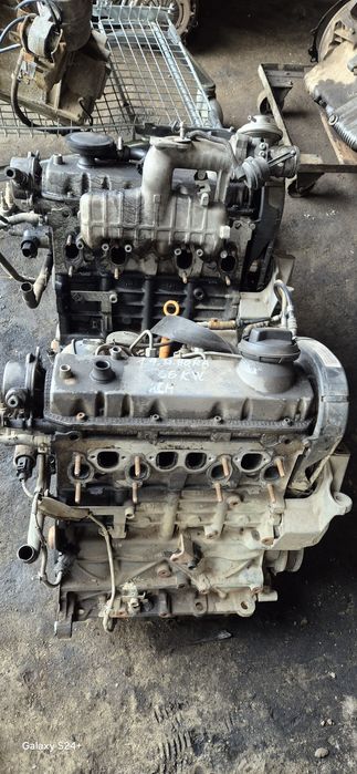 Motor Volkswagen ALH 66KW 90CP