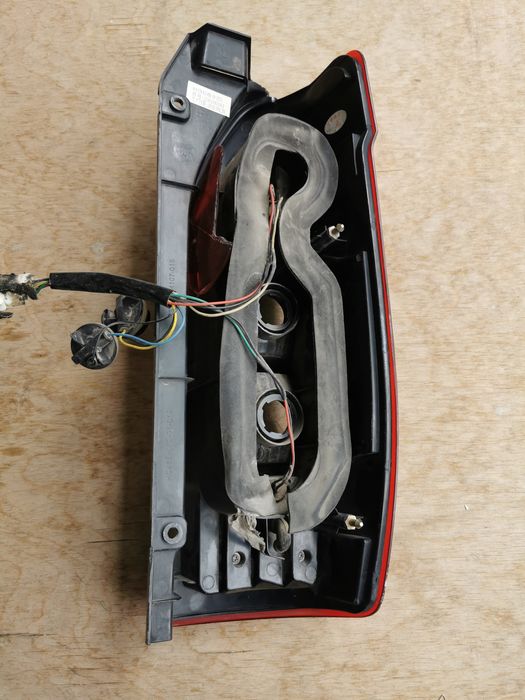 Задний фара маршрутки, orqa fara