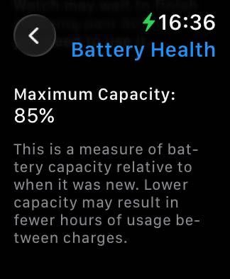 Apple Watch SE Space Gray 40mm