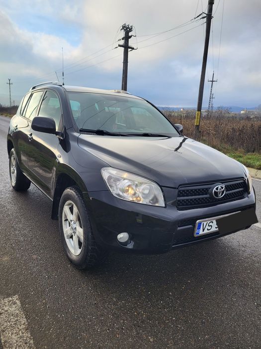 Toyota rav4 2007