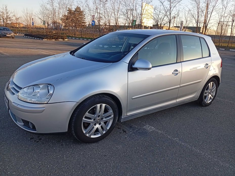 Vind Golf 5 1.6fsi