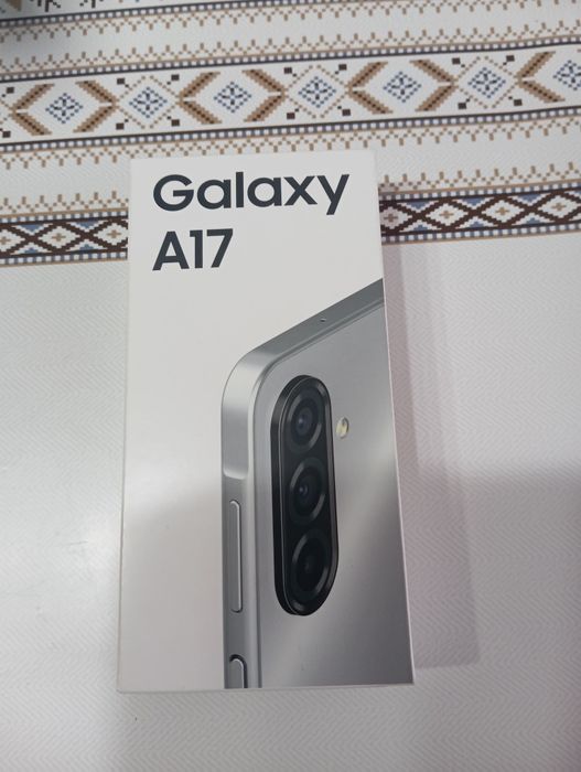 Samsung Galaxy A17