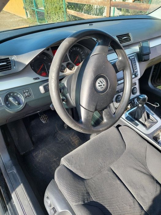 VOLKSWAGEN Passat 2007 — imagine 4
